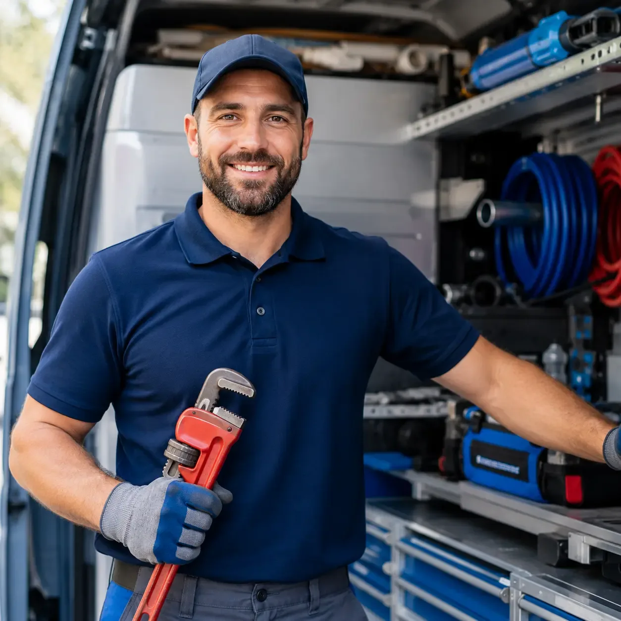 Local emergency plumbing professionals in Rogers, KY